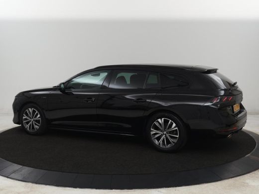 Peugeot 508 1.6 HYbrid Allure | Adaptive cruise | Half leder | Stoelverwarming | Camera | Carplay | Full LED ... ActivLease financial lease