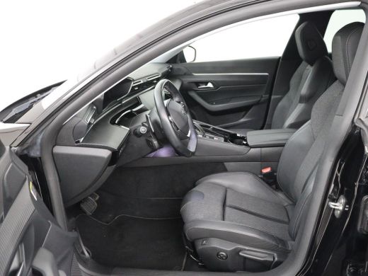 Peugeot 508 1.6 HYbrid Allure | Adaptive cruise | Half leder | Stoelverwarming | Camera | Carplay | Full LED ... ActivLease financial lease
