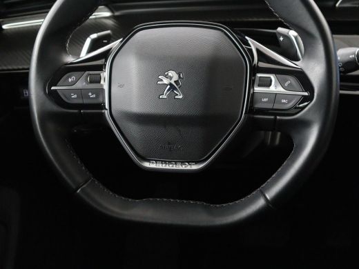 Peugeot 508 1.6 HYbrid Allure | Adaptive cruise | Half leder | Stoelverwarming | Camera | Carplay | Full LED ... ActivLease financial lease