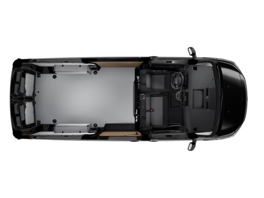 Peugeot e-Expert Standaard - electric | 16" stalen velgen | Elektrisch bedienbare en verwarmbare buitenspiegels | ... ActivLease financial lease