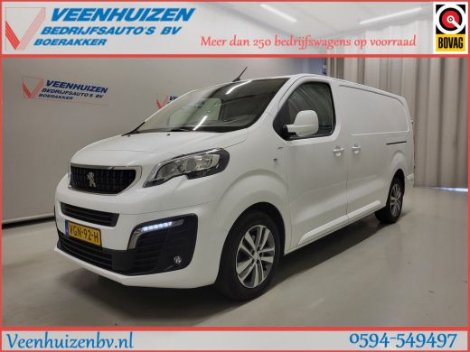 Peugeot Expert 2.0BlueHDI 120pk Automaat Euro 6!