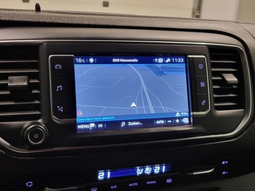 Peugeot Expert 2.0BlueHDI 120pk Automaat Euro 6! ActivLease financial lease