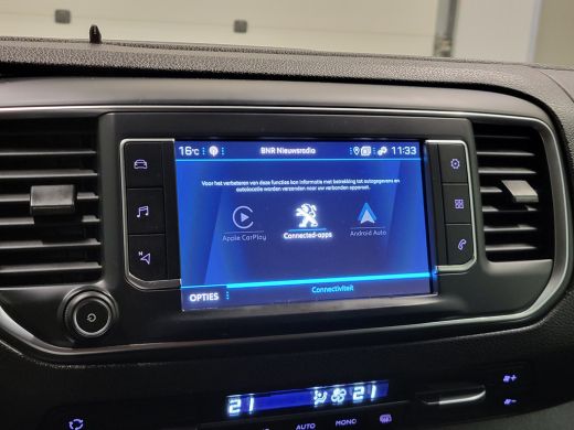 Peugeot Expert 2.0BlueHDI 120pk Automaat Euro 6! ActivLease financial lease