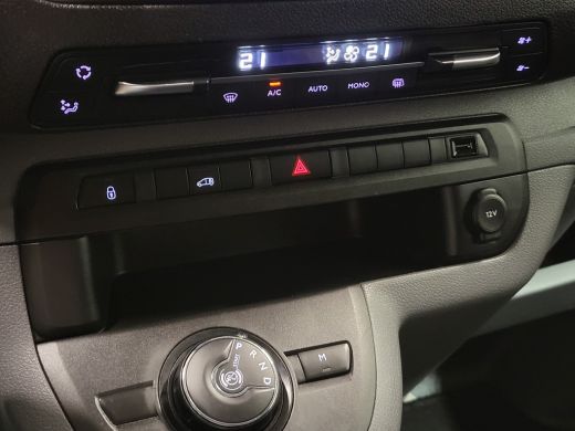 Peugeot Expert 2.0BlueHDI 120pk Automaat Euro 6! ActivLease financial lease