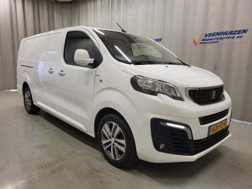 Peugeot Expert 2.0BlueHDI 120pk Automaat Euro 6! ActivLease financial lease