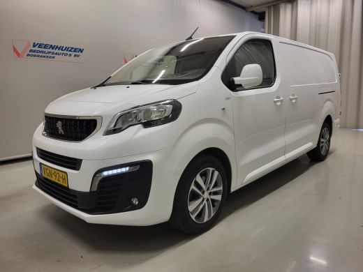 Peugeot Expert 2.0BlueHDI 120pk Automaat Euro 6! ActivLease financial lease