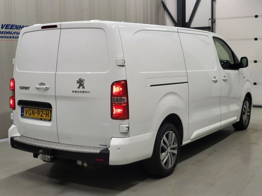 Peugeot Expert 2.0BlueHDI 120pk Automaat Euro 6! ActivLease financial lease