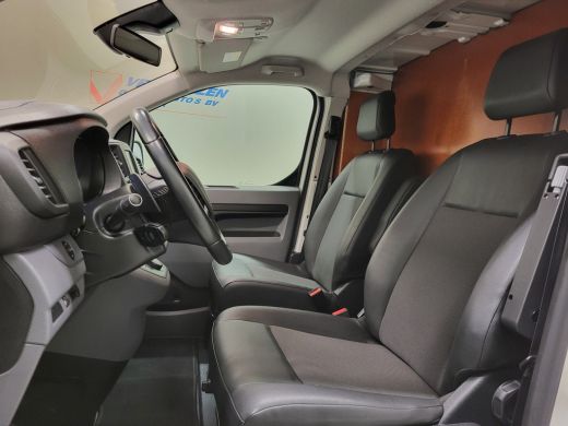 Peugeot Expert 2.0BlueHDI 120pk Automaat Euro 6! ActivLease financial lease