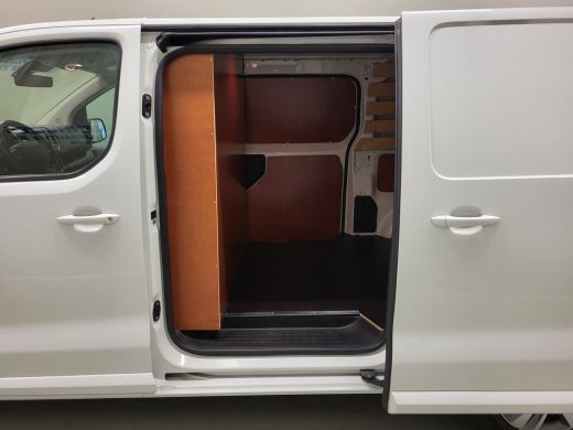 Peugeot Expert 2.0BlueHDI 120pk Automaat Euro 6! ActivLease financial lease