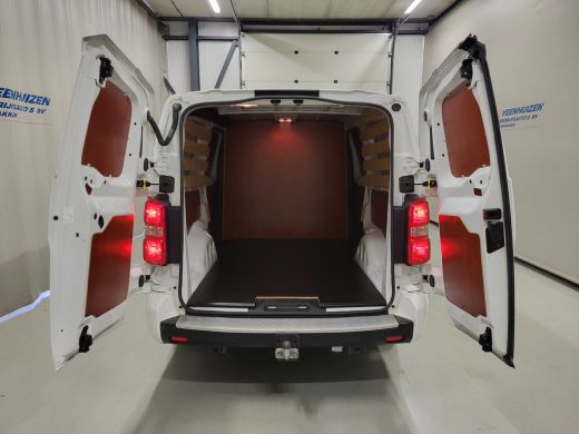 Peugeot Expert 2.0BlueHDI 120pk Automaat Euro 6! ActivLease financial lease