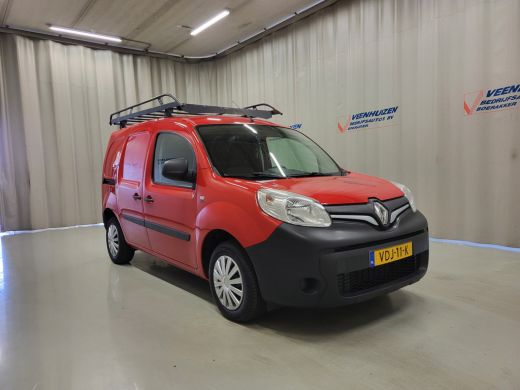 Renault Kangoo 1.5dCi 80pk Euro 6! ActivLease financial lease