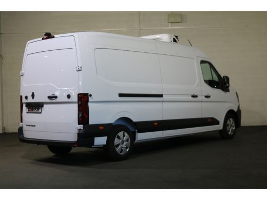 Renault Master 2.0 dCi 150pk L3 H2 Koelwagen Xarios 350 -20 Graden ActivLease financial lease