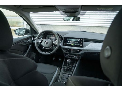 Skoda Kamiq Selection | Cruise control met speedlimiter | Driver Activity Assistant, vermoeidheid waarschuwin... ActivLease financial lease