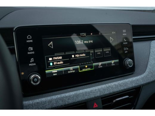 Skoda Kamiq Selection | Cruise control met speedlimiter | Driver Activity Assistant, vermoeidheid waarschuwin... ActivLease financial lease