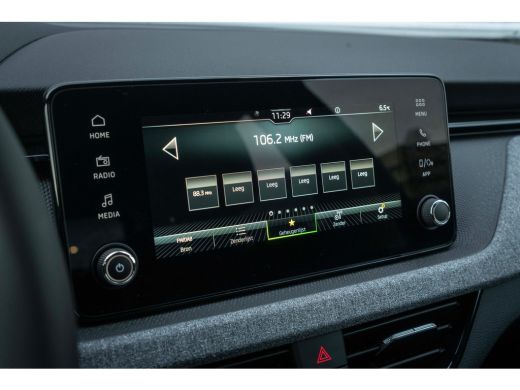 Skoda Kamiq Selection | Cruise control met speedlimiter | Driver Activity Assistant, vermoeidheid waarschuwin... ActivLease financial lease