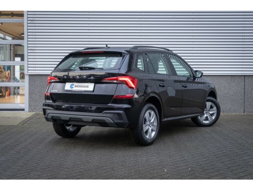 Skoda Kamiq Selection | Cruise control met speedlimiter | Driver Activity Assistant, vermoeidheid waarschuwin... ActivLease financial lease