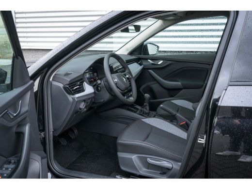 Skoda Kamiq Selection | Cruise control met speedlimiter | Driver Activity Assistant, vermoeidheid waarschuwin... ActivLease financial lease