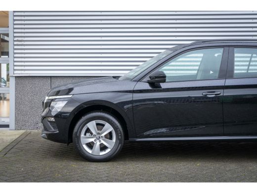 Skoda Kamiq Selection | Cruise control met speedlimiter | Driver Activity Assistant, vermoeidheid waarschuwin... ActivLease financial lease
