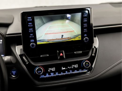 Toyota Corolla Touring Sports 1.8 Hybrid Sport Automaat (APPLE CARPLAY, CAMERA, TREKHAAK, SPORTSTOELEN, KEYLESS, ADAPTIVE CRUIS... ActivLease financial lease