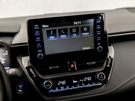 Toyota Corolla Touring Sports 1.8 Hybrid Sport Automaat (APPLE CARPLAY, CAMERA, TREKHAAK, SPORTSTOELEN, KEYLESS, ADAPTIVE CRUIS... ActivLease financial lease