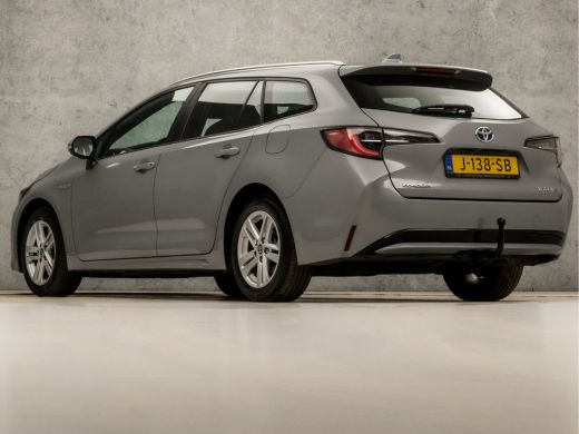 Toyota Corolla Touring Sports 1.8 Hybrid Sport Automaat (APPLE CARPLAY, CAMERA, TREKHAAK, SPORTSTOELEN, KEYLESS, ADAPTIVE CRUIS... ActivLease financial lease