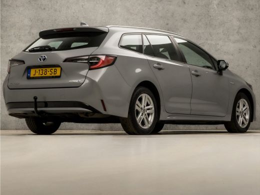 Toyota Corolla Touring Sports 1.8 Hybrid Sport Automaat (APPLE CARPLAY, CAMERA, TREKHAAK, SPORTSTOELEN, KEYLESS, ADAPTIVE CRUIS... ActivLease financial lease