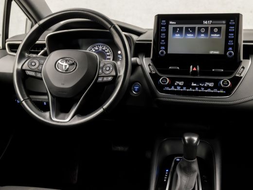Toyota Corolla Touring Sports 1.8 Hybrid Sport Automaat (APPLE CARPLAY, CAMERA, TREKHAAK, SPORTSTOELEN, KEYLESS, ADAPTIVE CRUIS... ActivLease financial lease
