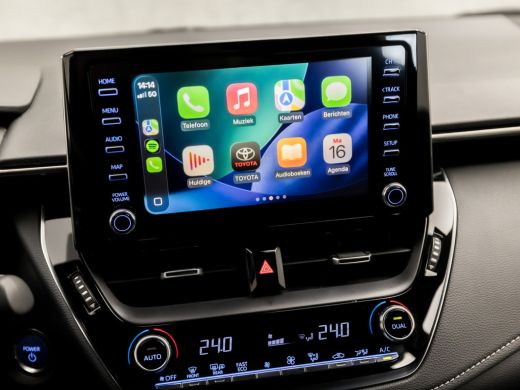 Toyota Corolla Touring Sports 1.8 Hybrid Sport Automaat (APPLE CARPLAY, CAMERA, TREKHAAK, SPORTSTOELEN, KEYLESS, ADAPTIVE CRUIS... ActivLease financial lease