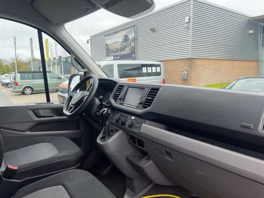 Volkswagen Crafter e-Crafter L3H3 | DAB | LED | A-Camera | 140Pk | ActivLease financial lease