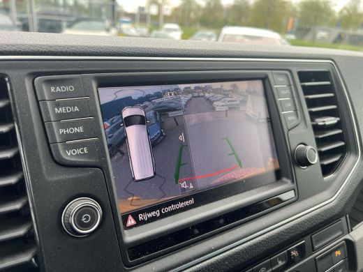 Volkswagen Crafter e-Crafter L3H3 | DAB | LED | A-Camera | 140Pk | ActivLease financial lease