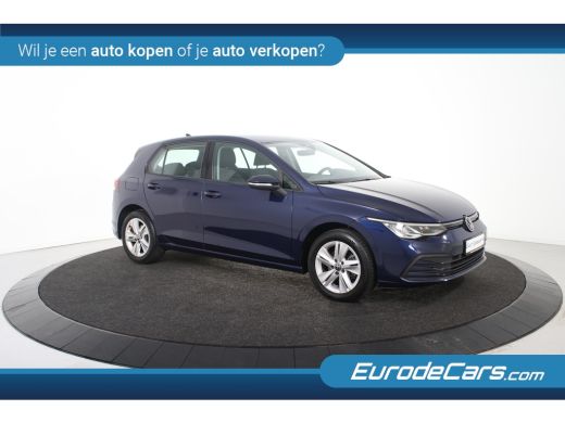 Volkswagen Golf 1.5 eTSI Life *1ste Eigenaar*Navigatie*Ambiente*Camera* ActivLease financial lease