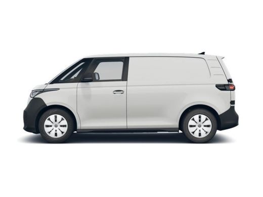 Volkswagen ID. Buzz Cargo Cargo ID. Buzz Cargo 170 pk, Economy Business, Bijrijdersbank, Achterdeuren zonder ruit, ActivLease financial lease