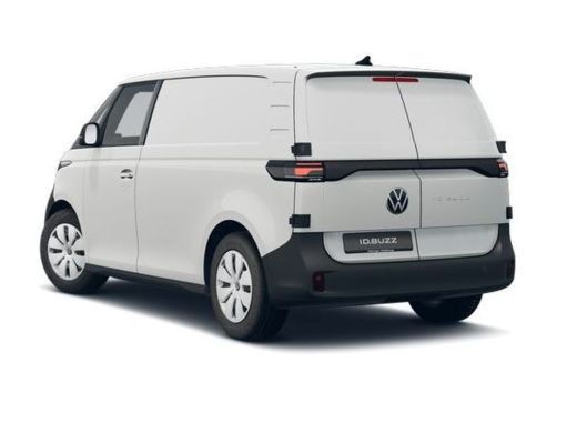 Volkswagen ID. Buzz Cargo Cargo ID. Buzz Cargo 170 pk, Economy Business, Bijrijdersbank, Achterdeuren zonder ruit, ActivLease financial lease