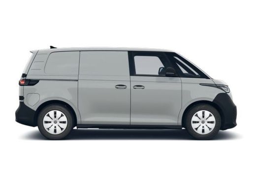Volkswagen ID. Buzz Cargo Cargo ID. Buzz Cargo 170 pk, Economy Business, Bijrijdersbank, Achterdeuren zonder ruit, ActivLease financial lease