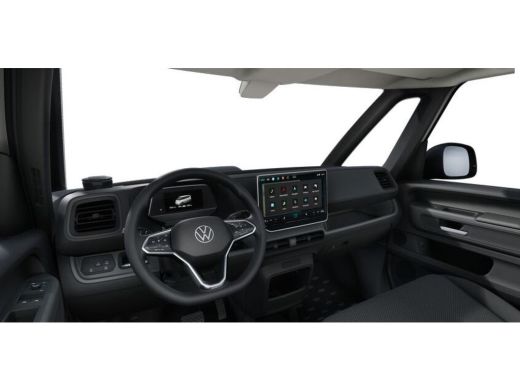 Volkswagen ID. Buzz Cargo Cargo ID. Buzz Cargo 170 pk, Economy Business, Bijrijdersbank, Achterdeuren zonder ruit, ActivLease financial lease