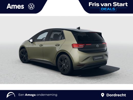 Volkswagen ID.3 Pro Limited Edition 59 kWh | Achteruitrijcamera | Stoelverwarming | Led-Matrix koplampverlichting ActivLease financial lease