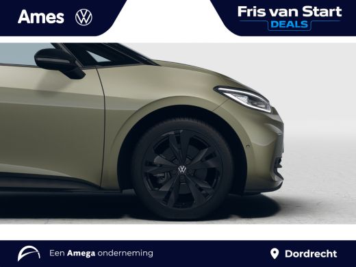 Volkswagen ID.3 Pro Limited Edition 59 kWh | Achteruitrijcamera | Stoelverwarming | Led-Matrix koplampverlichting ActivLease financial lease