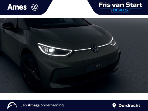 Volkswagen ID.3 Pro Limited Edition 59 kWh | Achteruitrijcamera | Stoelverwarming | Led-Matrix koplampverlichting ActivLease financial lease