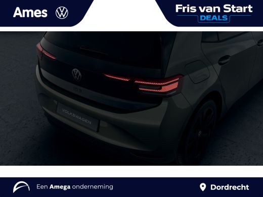 Volkswagen ID.3 Pro Limited Edition 59 kWh | Achteruitrijcamera | Stoelverwarming | Led-Matrix koplampverlichting ActivLease financial lease
