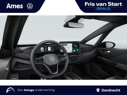 Volkswagen ID.3 Pro Limited Edition 59 kWh | Achteruitrijcamera | Stoelverwarming | Led-Matrix koplampverlichting ActivLease financial lease