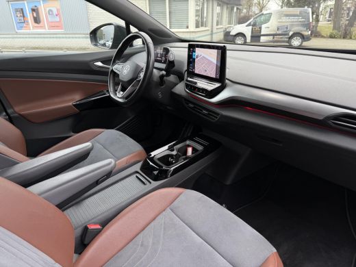 Volkswagen ID.4 Aut. First Edition 77 kWh | SoH 92% | ACC | Camera | Carplay | ActivLease financial lease