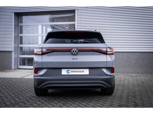 Volkswagen ID.4 Pro Limited Edition | 'App-Connect' draadloze smartphone integratie | Achterbank in ongelijke del... ActivLease financial lease