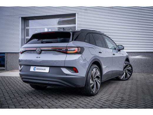 Volkswagen ID.4 Pro Limited Edition | 'App-Connect' draadloze smartphone integratie | Achterbank in ongelijke del... ActivLease financial lease