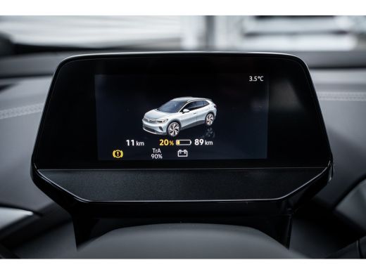 Volkswagen ID.4 Pro Limited Edition | 'App-Connect' draadloze smartphone integratie | Achterbank in ongelijke del... ActivLease financial lease