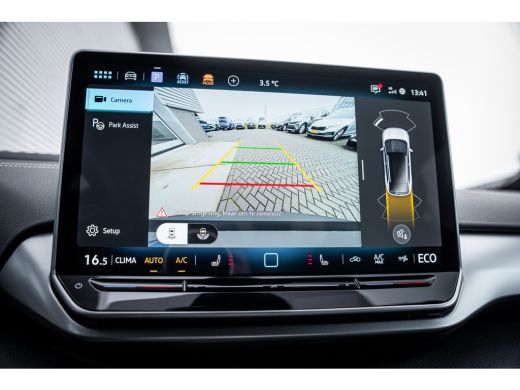 Volkswagen ID.4 Pro Limited Edition | 'App-Connect' draadloze smartphone integratie | Achterbank in ongelijke del... ActivLease financial lease