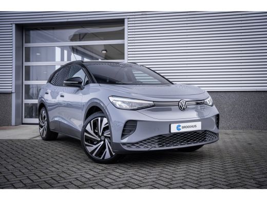 Volkswagen ID.4 Pro Limited Edition | 'App-Connect' draadloze smartphone integratie | Achterbank in ongelijke del... ActivLease financial lease