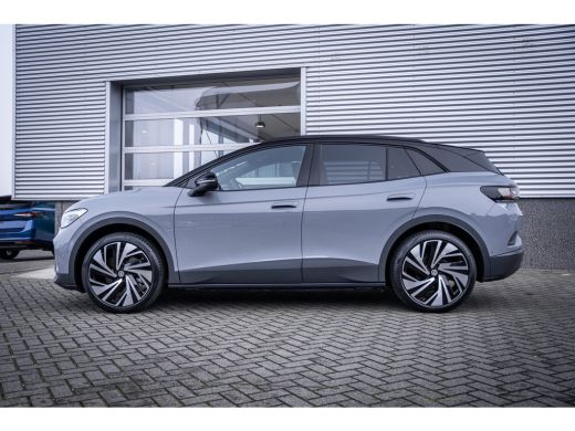 Volkswagen ID.4 Pro Limited Edition | 'App-Connect' draadloze smartphone integratie | Achterbank in ongelijke del... ActivLease financial lease