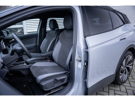 Volkswagen ID.4 Pro Limited Edition | 'App-Connect' draadloze smartphone integratie | Achterbank in ongelijke del... ActivLease financial lease
