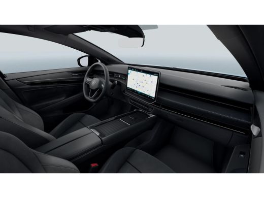 Volkswagen ID.7 Pro Limited Edition | Achterbank in ongelijke delen neerklapbaar incl. middenarmsteun en doorlaad... ActivLease financial lease