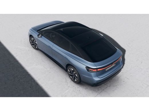 Volkswagen ID.7 Pro Limited Edition | Achterbank in ongelijke delen neerklapbaar incl. middenarmsteun en doorlaad... ActivLease financial lease